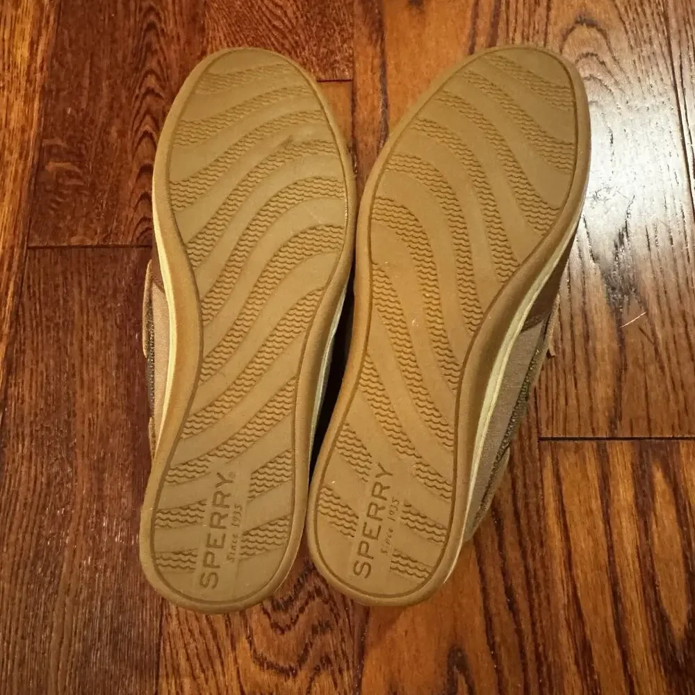 Sperry step into